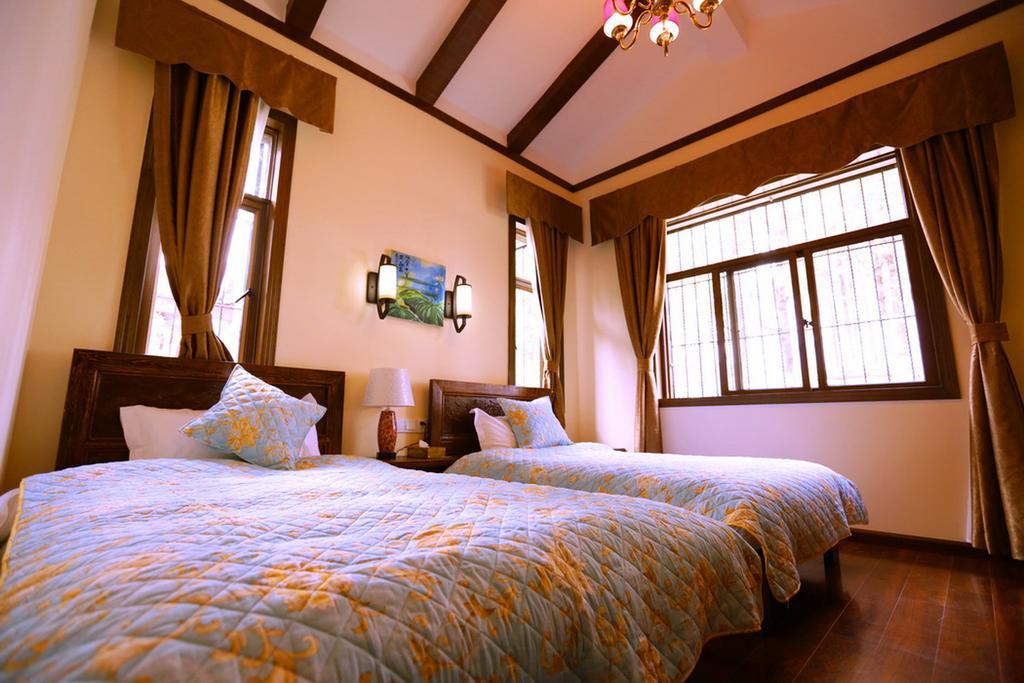 Oak Inn Lijiang  Room photo